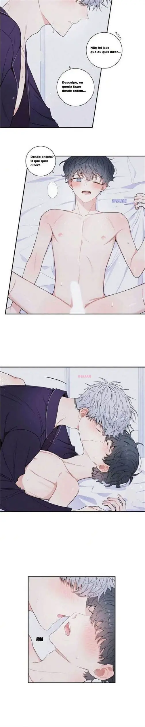 Cherry Blossoms After Winter – Capítulo 75 Yaoi – Página 3