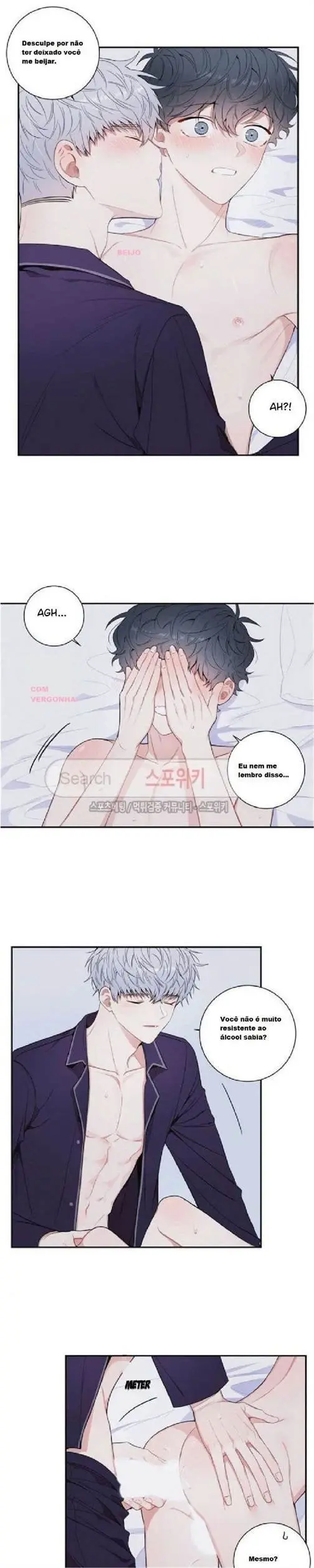 Cherry Blossoms After Winter – Capítulo 75 Yaoi – Página 4