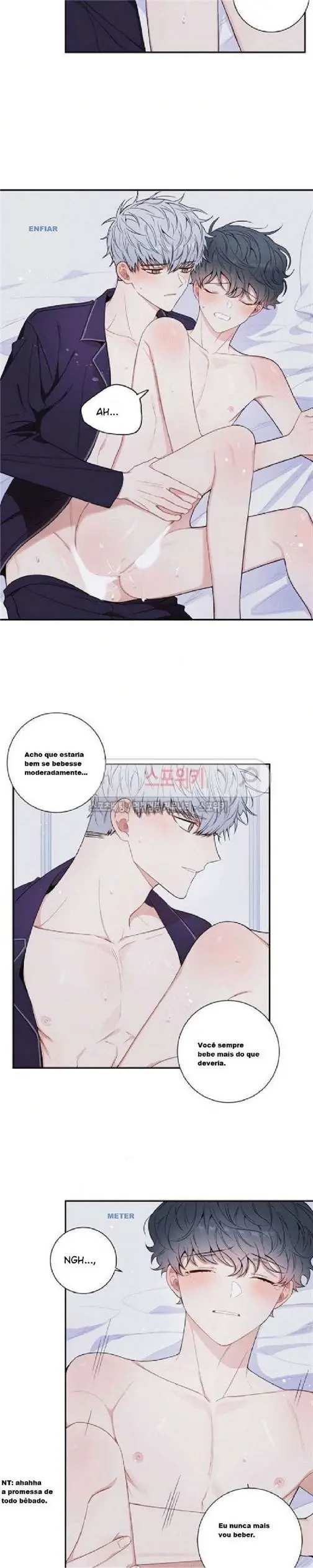 Cherry Blossoms After Winter – Capítulo 75 Yaoi – Página 5