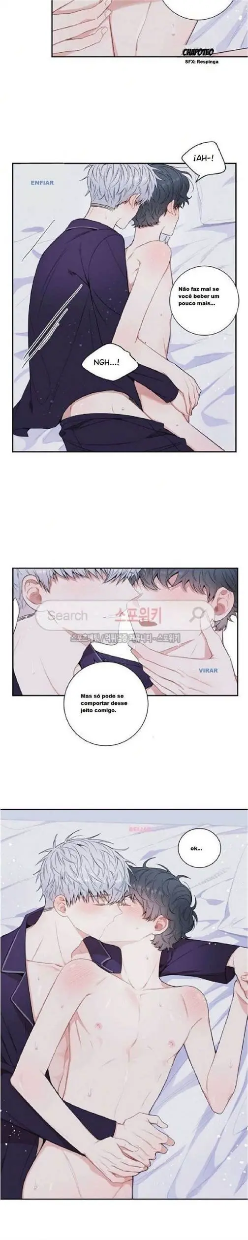 Cherry Blossoms After Winter – Capítulo 75 Yaoi – Página 6