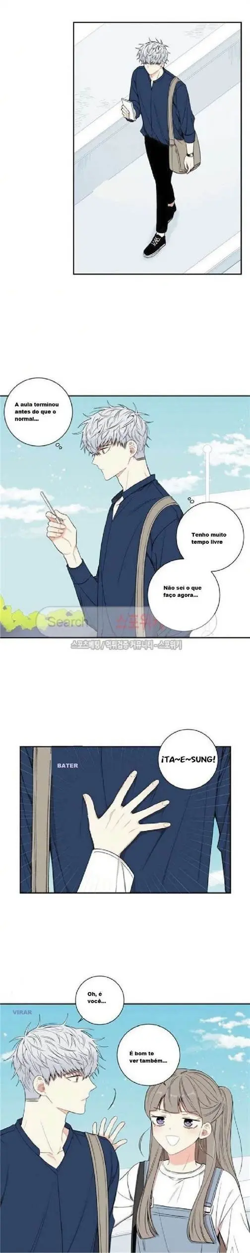 Cherry Blossoms After Winter – Capítulo 75 Yaoi – Página 8