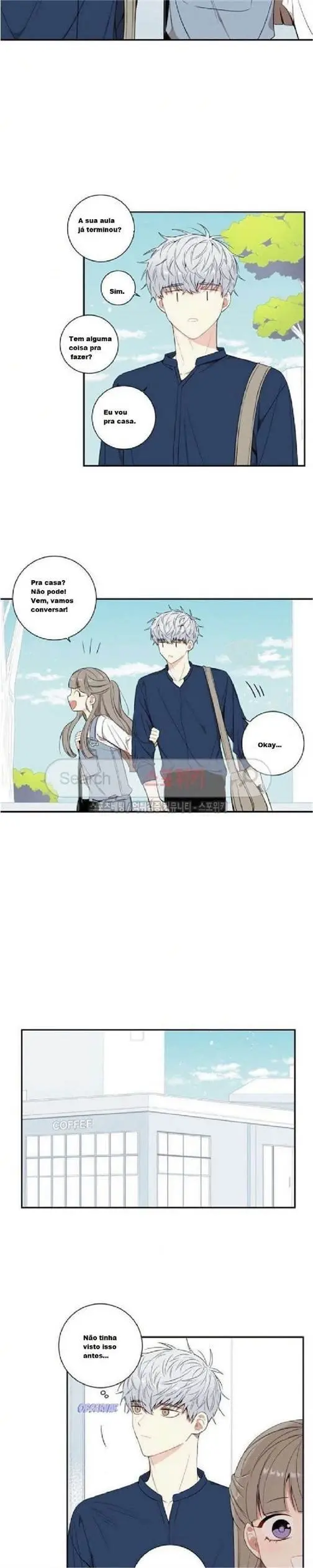 Cherry Blossoms After Winter – Capítulo 75 Yaoi – Página 9