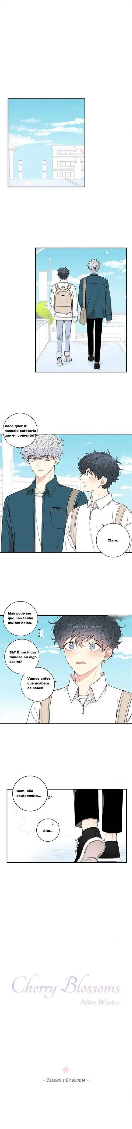 Cherry Blossoms After Winter – Capítulo 76 Yaoi – Página 1