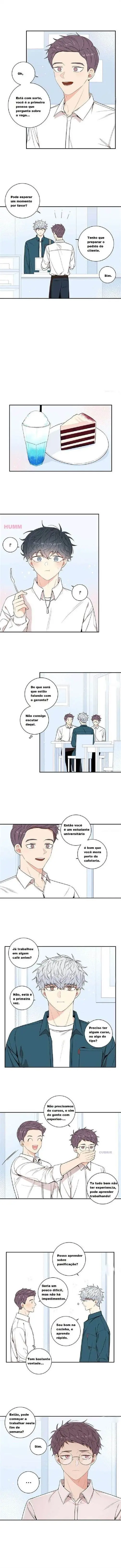 Cherry Blossoms After Winter – Capítulo 76 Yaoi – Página 3