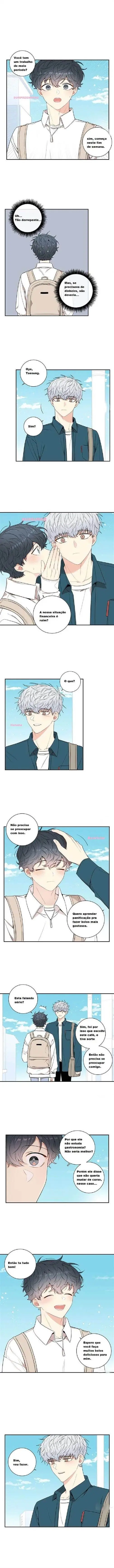 Cherry Blossoms After Winter – Capítulo 76 Yaoi – Página 4