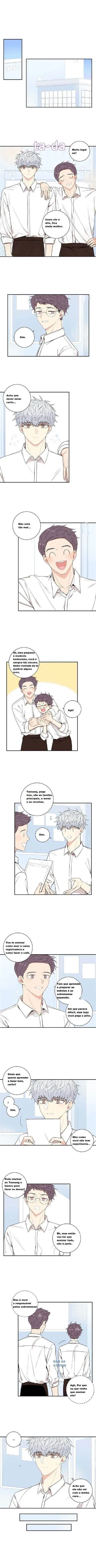 Cherry Blossoms After Winter – Capítulo 76 Yaoi – Página 5