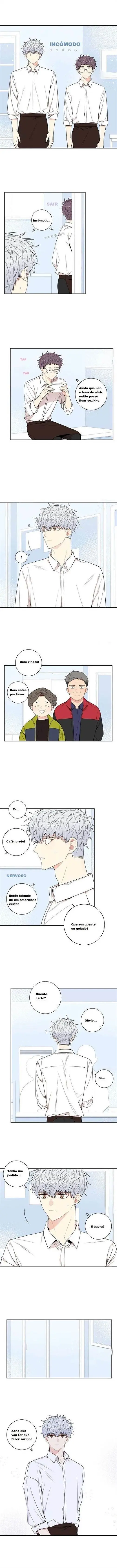 Cherry Blossoms After Winter – Capítulo 76 Yaoi – Página 7