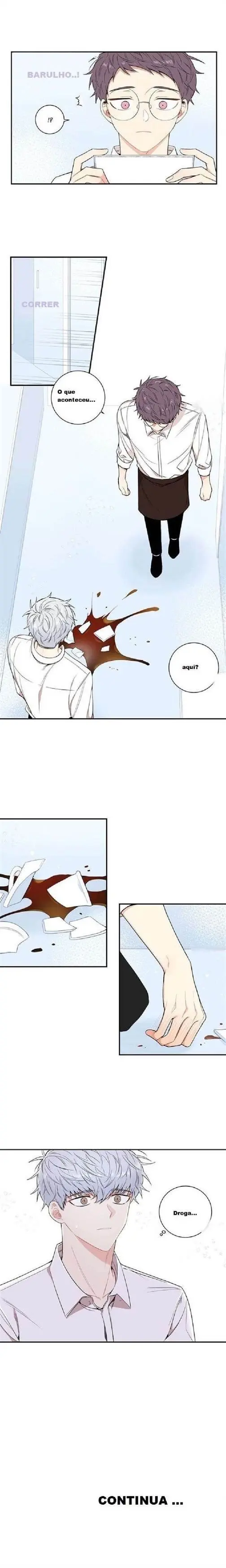 Cherry Blossoms After Winter – Capítulo 76 Yaoi – Página 8