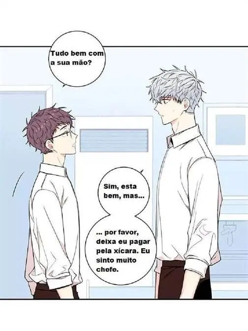 Cherry Blossoms After Winter – Capítulo 77 Yaoi – Página 13