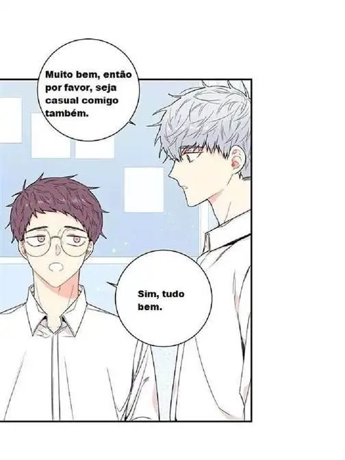 Cherry Blossoms After Winter – Capítulo 77 Yaoi – Página 17