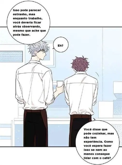 Cherry Blossoms After Winter – Capítulo 77 Yaoi – Página 19