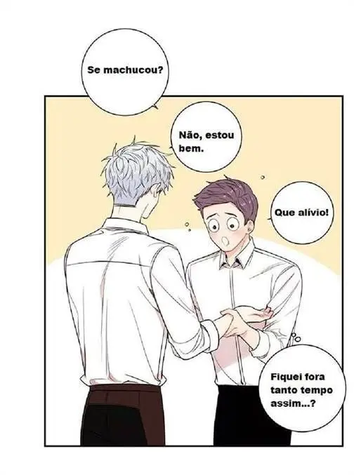 Cherry Blossoms After Winter – Capítulo 77 Yaoi – Página 33