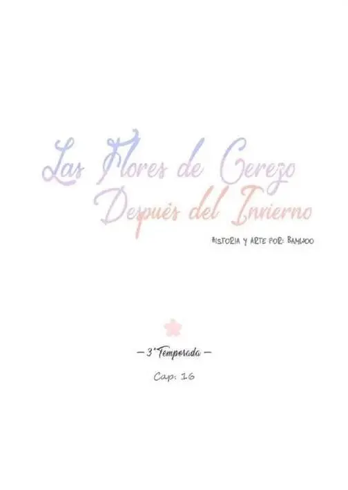 Cherry Blossoms After Winter – Capítulo 78 Yaoi – Página 21