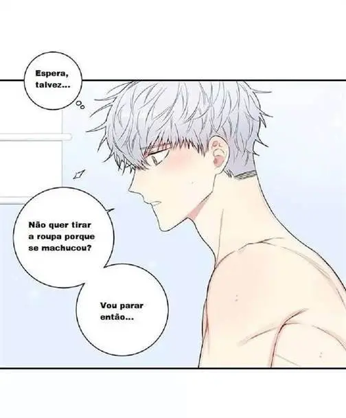 Cherry Blossoms After Winter – Capítulo 78 Yaoi – Página 51