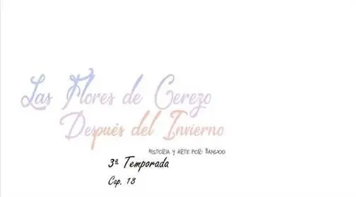 Cherry Blossoms After Winter – Capítulo 80 Yaoi – Página 18