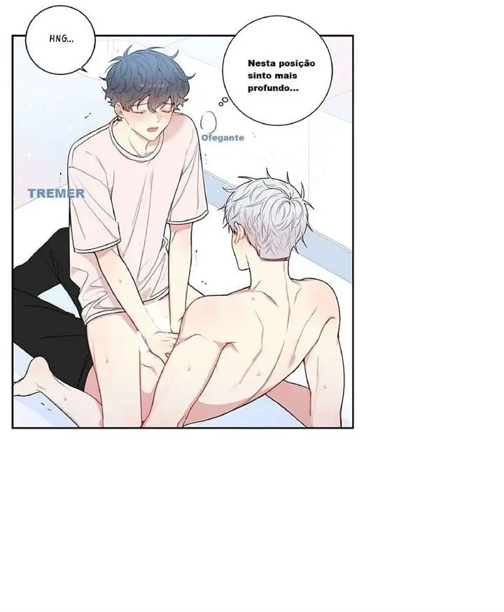 Cherry Blossoms After Winter – Capítulo 80 Yaoi – Página 33