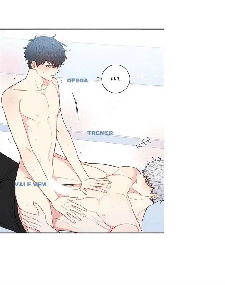 Cherry Blossoms After Winter – Capítulo 80 Yaoi – Página 41