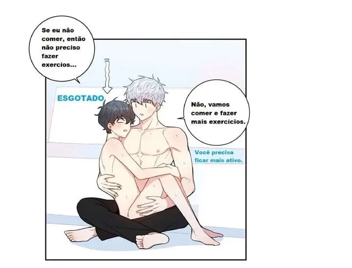 Cherry Blossoms After Winter – Capítulo 80 Yaoi – Página 59