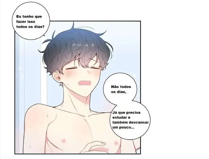 Cherry Blossoms After Winter – Capítulo 80 Yaoi – Página 60