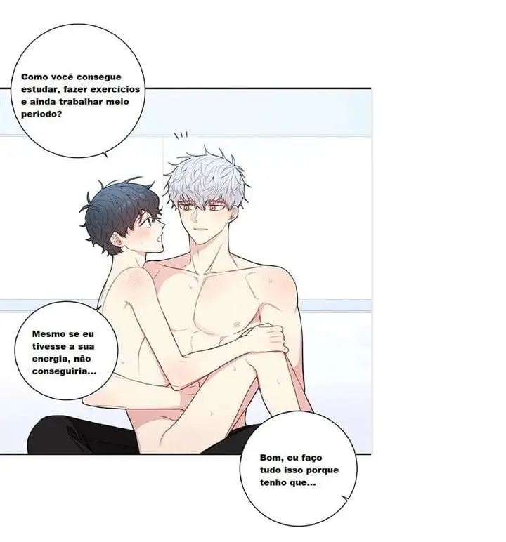 Cherry Blossoms After Winter – Capítulo 80 Yaoi – Página 64