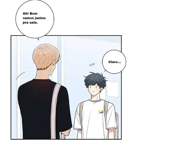 Cherry Blossoms After Winter – Capítulo 80 Yaoi – Página 68