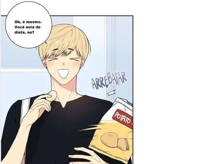 Cherry Blossoms After Winter – Capítulo 80 Yaoi – Página 71