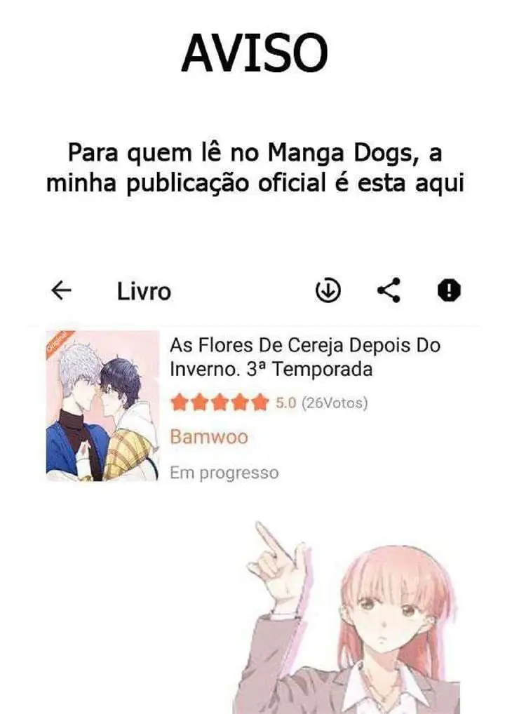 Cherry Blossoms After Winter – Capítulo 80 Yaoi – Página 74