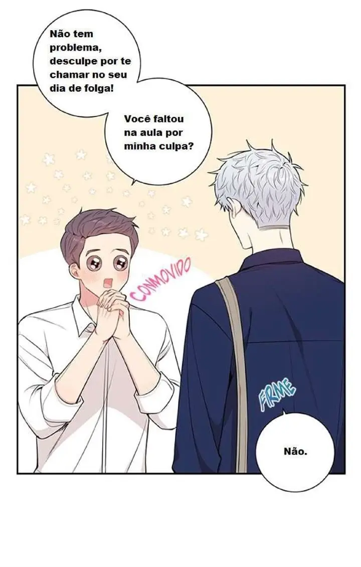 Cherry Blossoms After Winter – Capítulo 81 Yaoi – Página 14