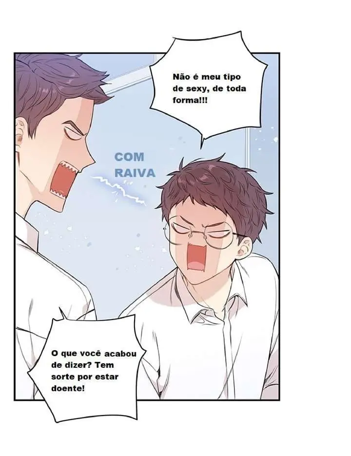 Cherry Blossoms After Winter – Capítulo 81 Yaoi – Página 18