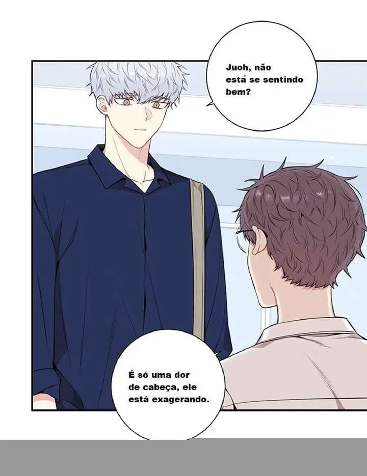 Cherry Blossoms After Winter – Capítulo 81 Yaoi – Página 19