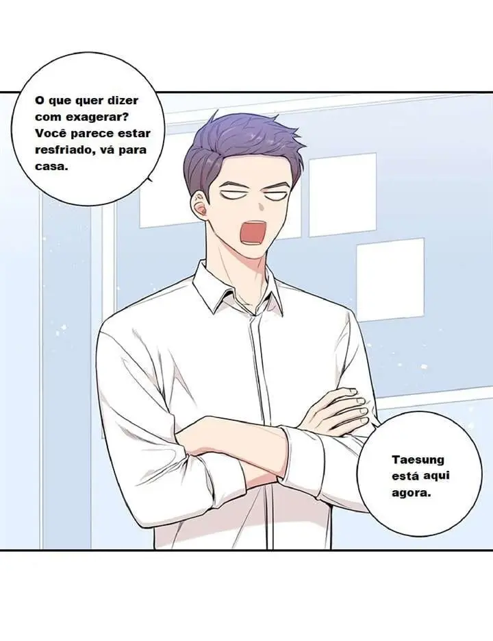 Cherry Blossoms After Winter – Capítulo 81 Yaoi – Página 20