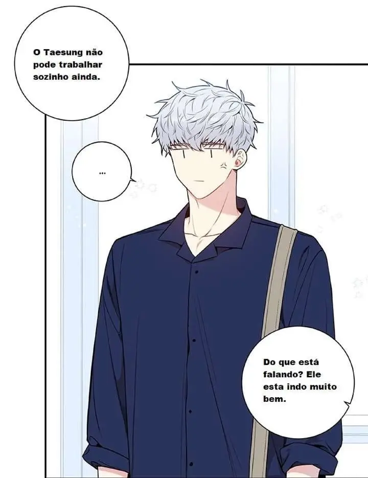 Cherry Blossoms After Winter – Capítulo 81 Yaoi – Página 21