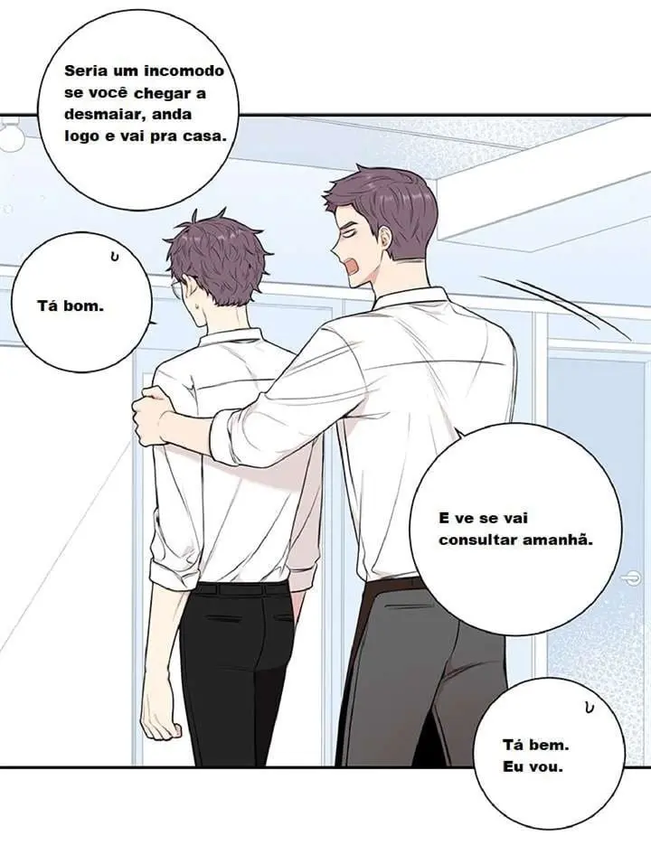 Cherry Blossoms After Winter – Capítulo 81 Yaoi – Página 23