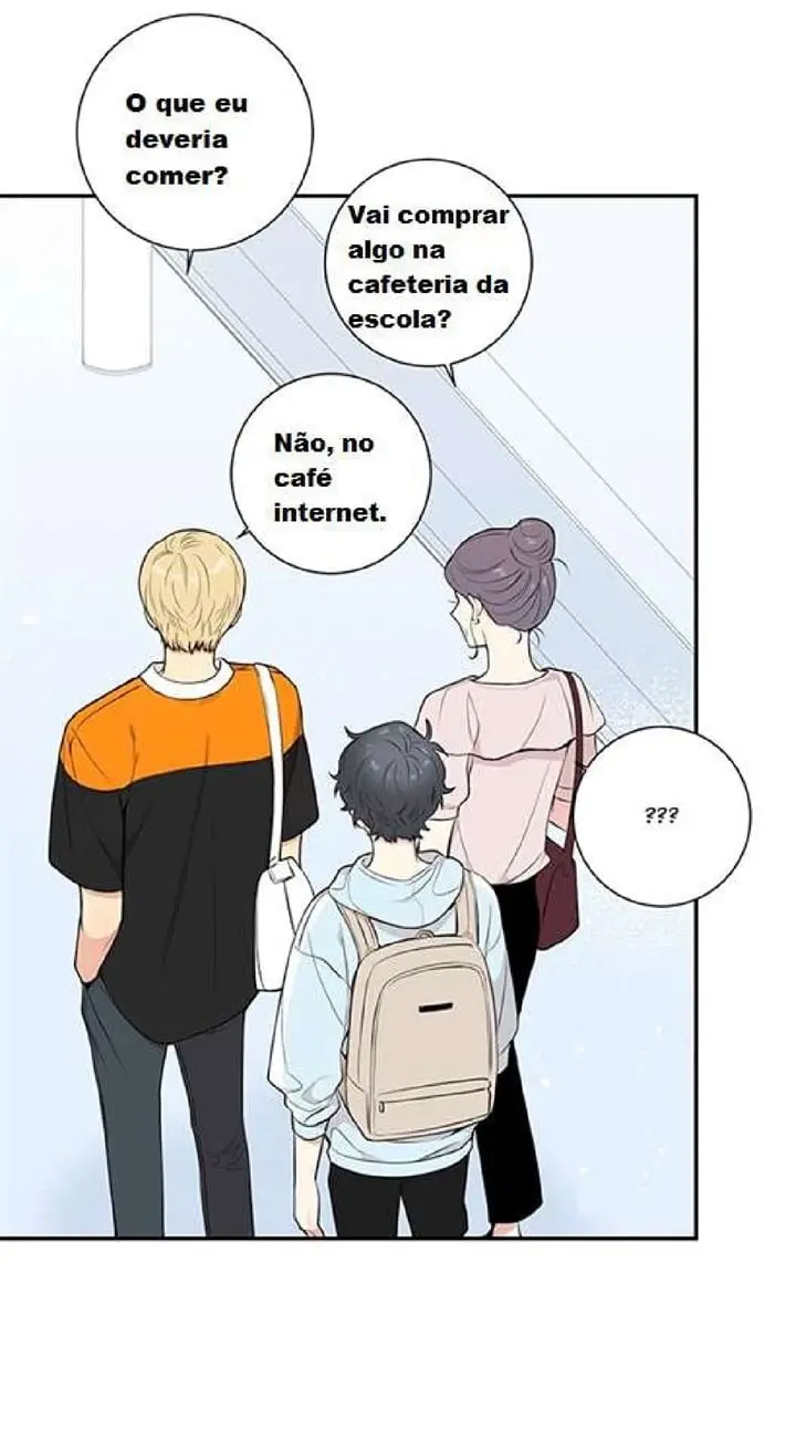 Cherry Blossoms After Winter – Capítulo 81 Yaoi – Página 27