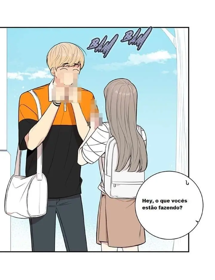 Cherry Blossoms After Winter – Capítulo 81 Yaoi – Página 32