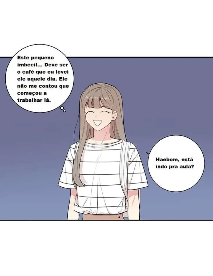 Cherry Blossoms After Winter – Capítulo 81 Yaoi – Página 38