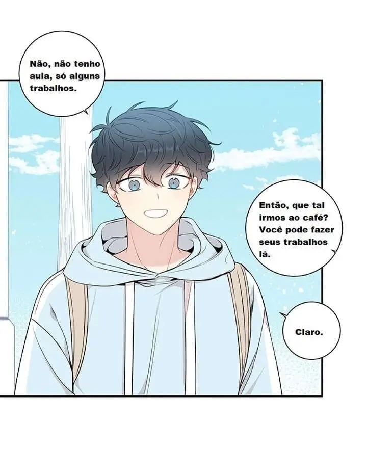 Cherry Blossoms After Winter – Capítulo 81 Yaoi – Página 39