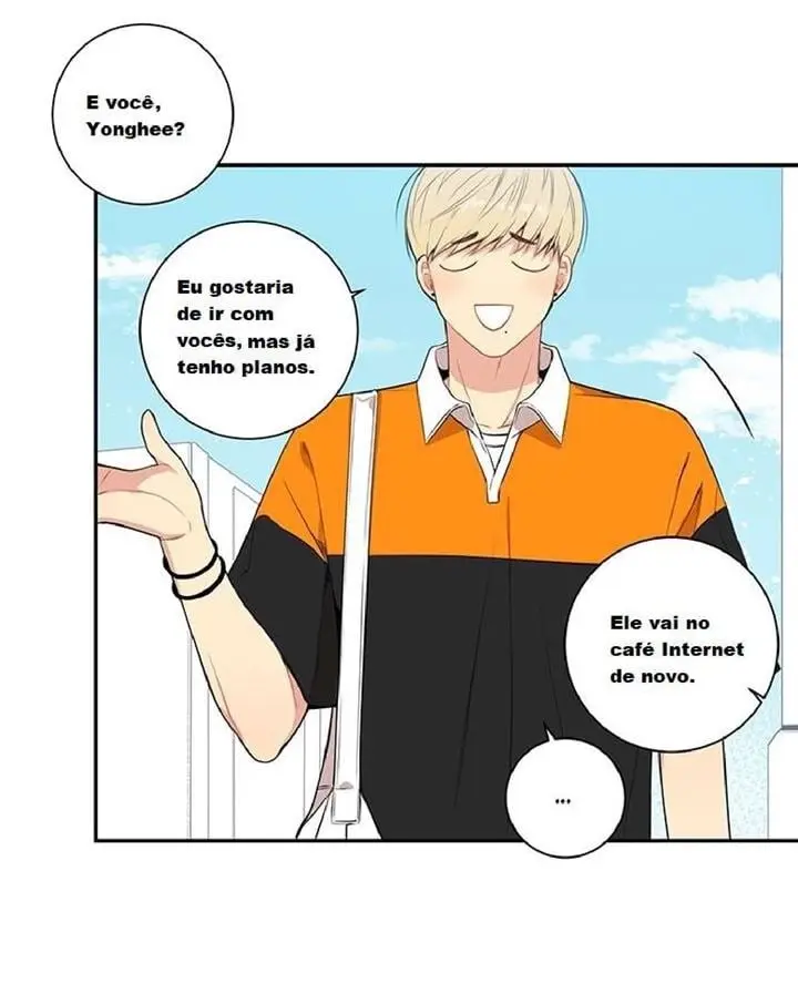 Cherry Blossoms After Winter – Capítulo 81 Yaoi – Página 40