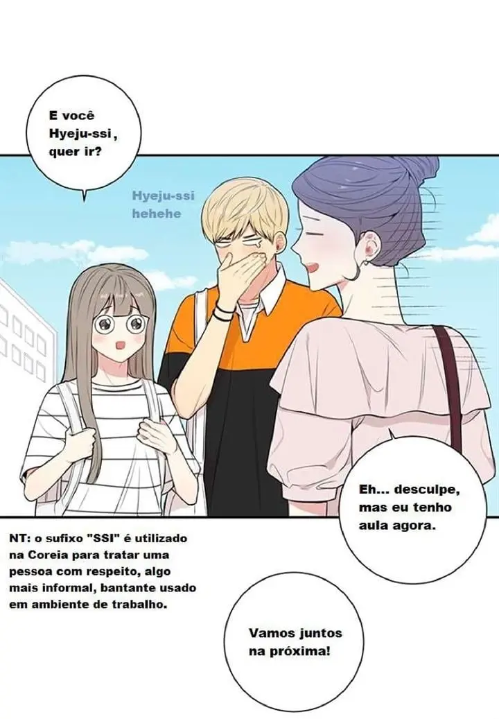 Cherry Blossoms After Winter – Capítulo 81 Yaoi – Página 41