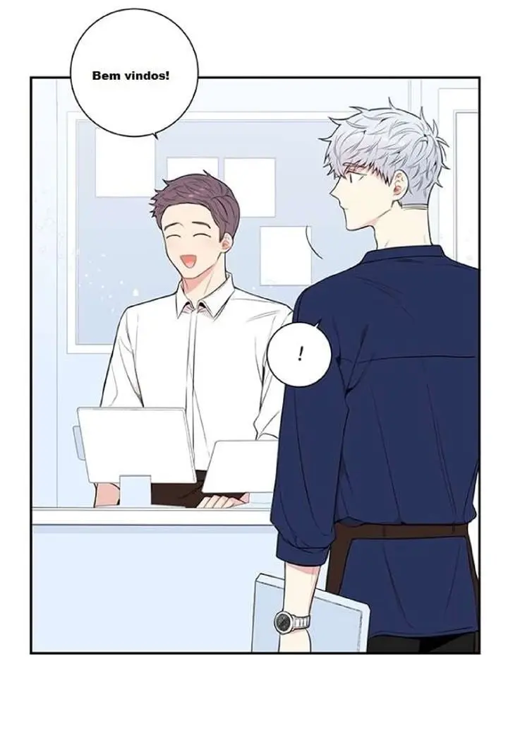 Cherry Blossoms After Winter – Capítulo 81 Yaoi – Página 43