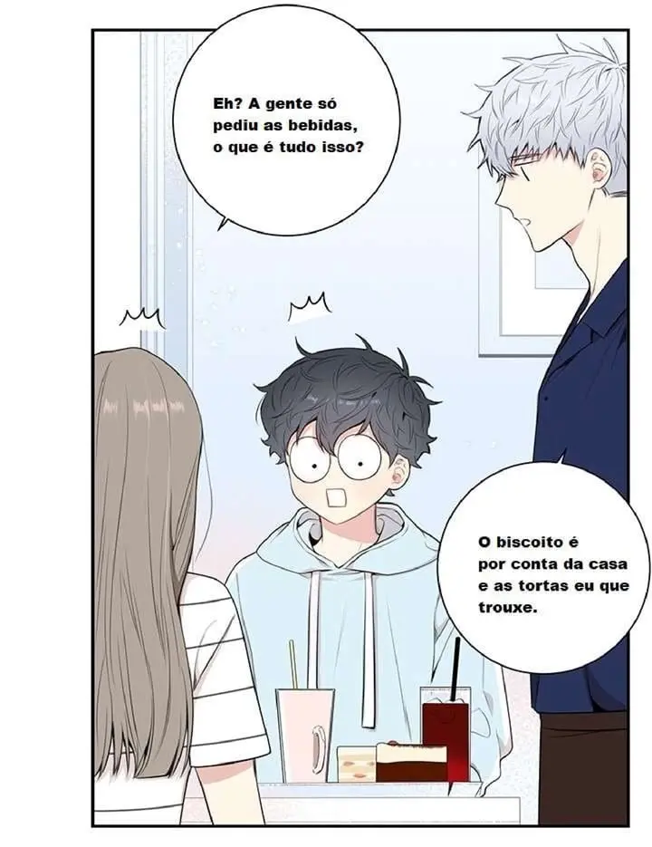 Cherry Blossoms After Winter – Capítulo 81 Yaoi – Página 51