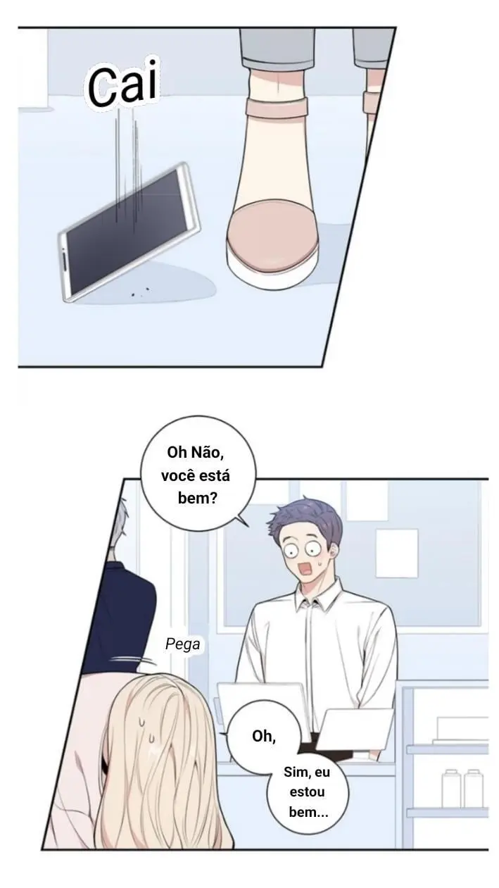 Cherry Blossoms After Winter – Capítulo 82 Yaoi – Página 10