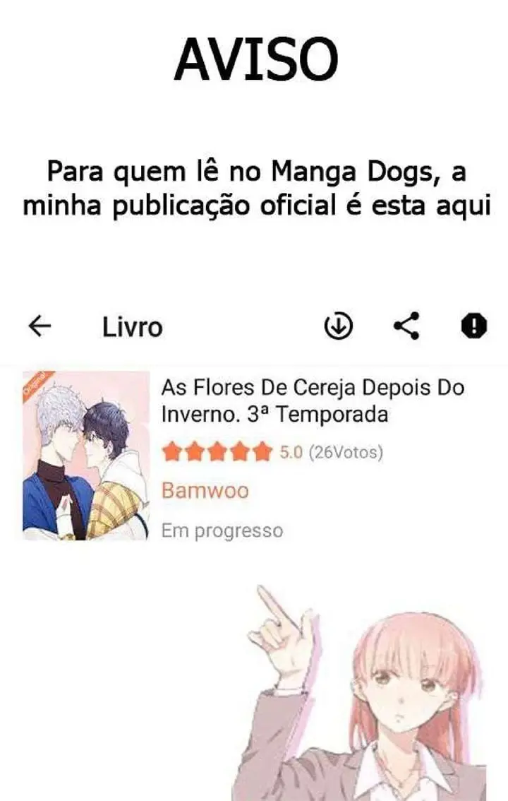 Cherry Blossoms After Winter – Capítulo 82 Yaoi – Página 129