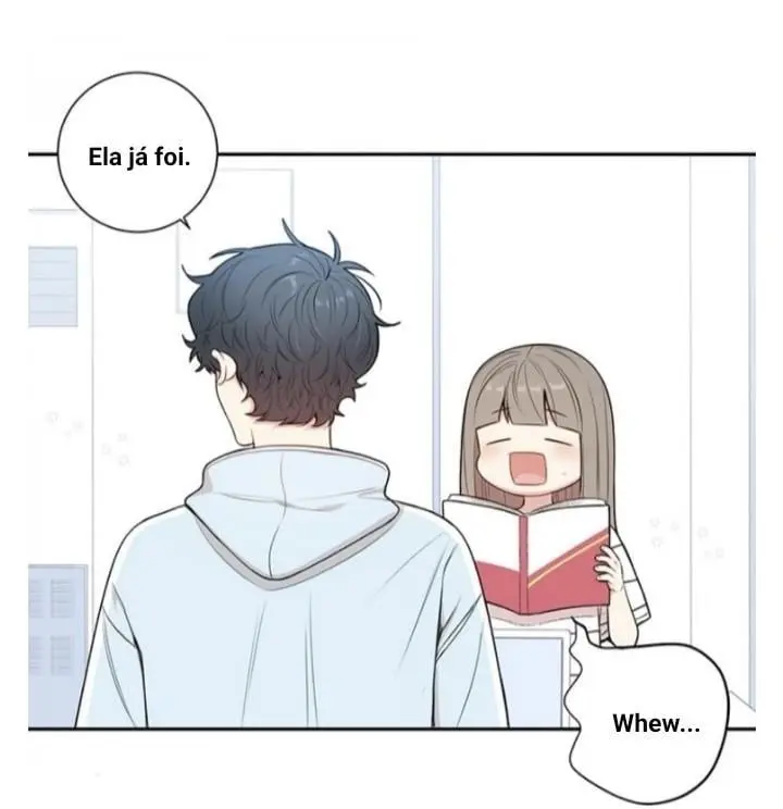 Cherry Blossoms After Winter – Capítulo 82 Yaoi – Página 21