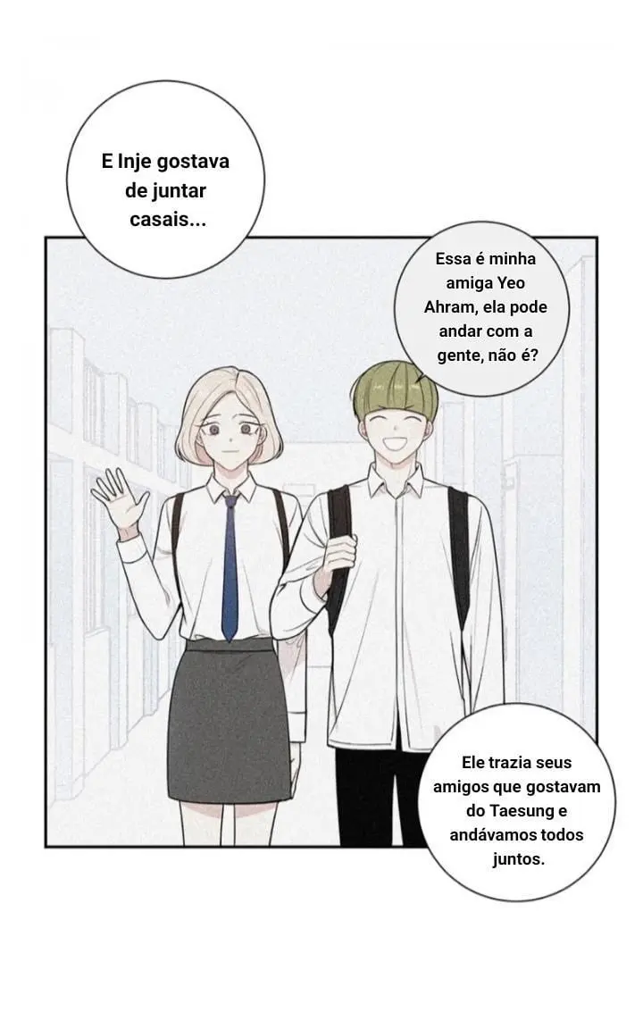 Cherry Blossoms After Winter – Capítulo 82 Yaoi – Página 27