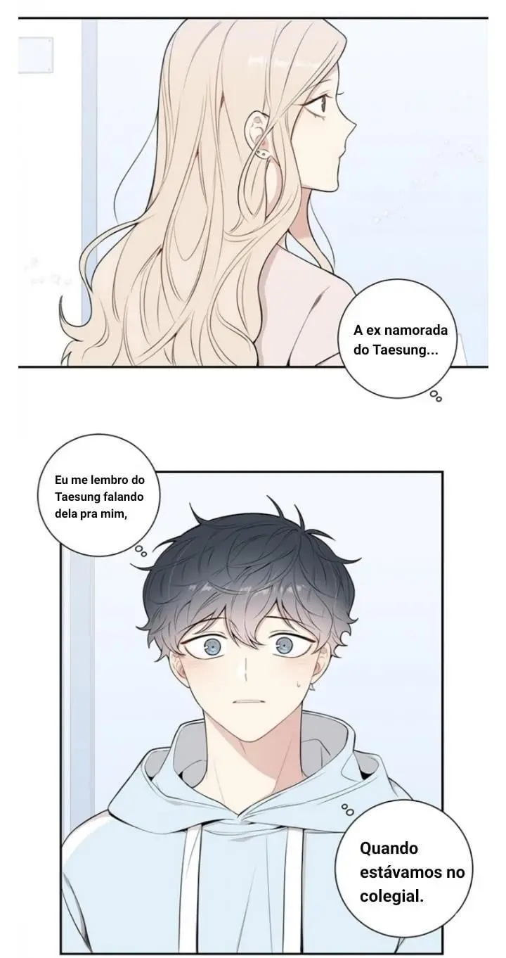 Cherry Blossoms After Winter – Capítulo 82 Yaoi – Página 3