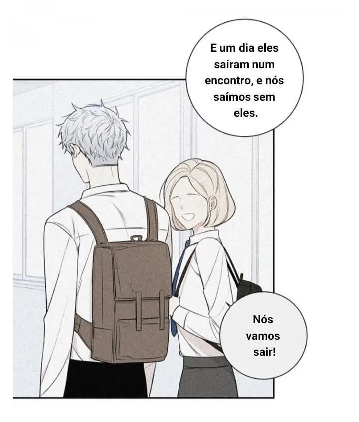 Cherry Blossoms After Winter – Capítulo 82 Yaoi – Página 31