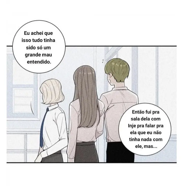 Cherry Blossoms After Winter – Capítulo 82 Yaoi – Página 40