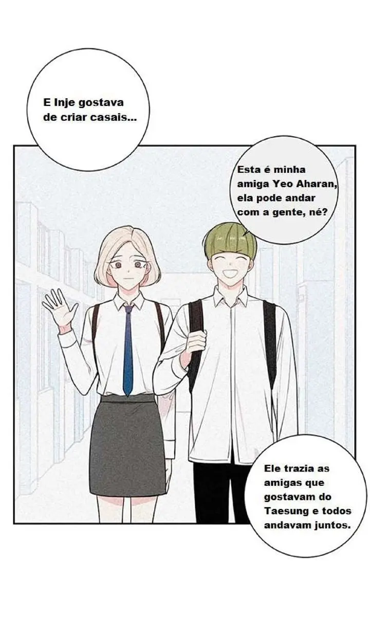 Cherry Blossoms After Winter – Capítulo 82 Yaoi – Página 90