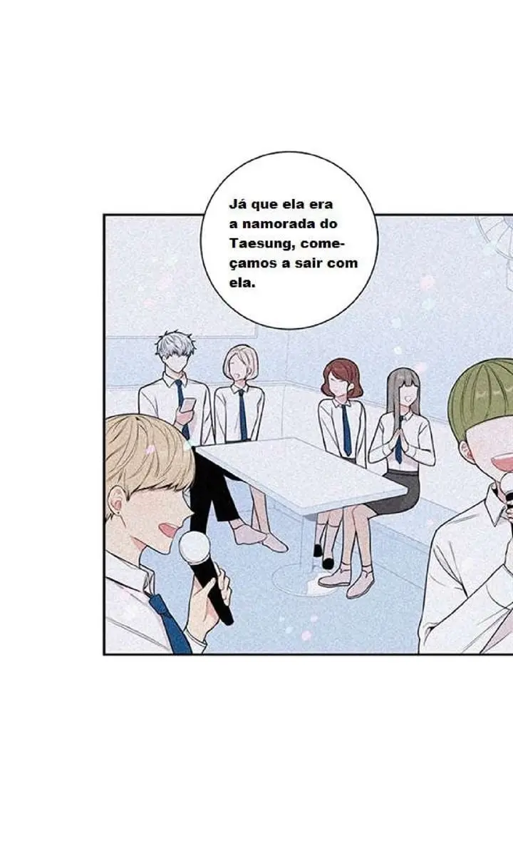 Cherry Blossoms After Winter – Capítulo 82 Yaoi – Página 93